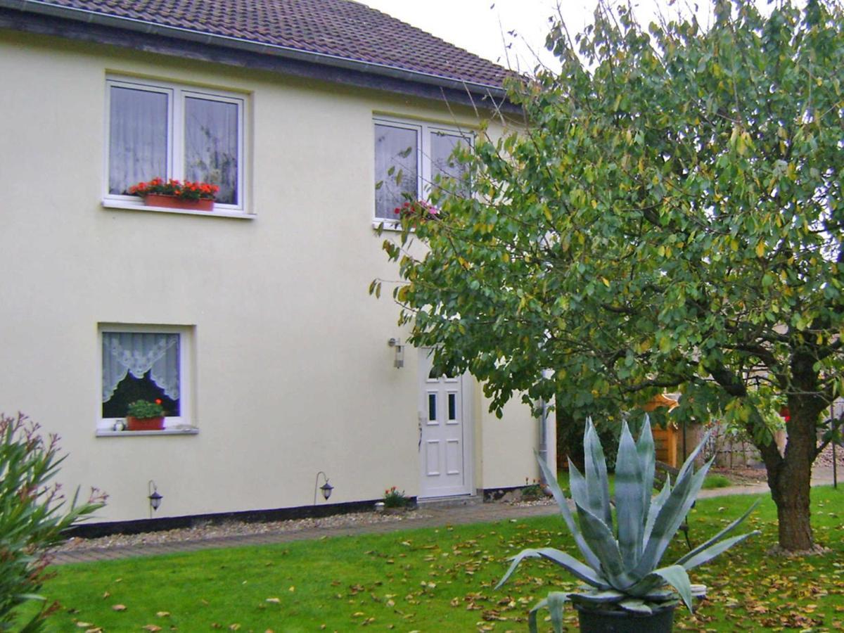 Ferienhaus Mirada Blankenhagen エクステリア 写真